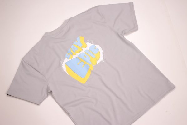 "STAY EPIC" Oversized Tshirt