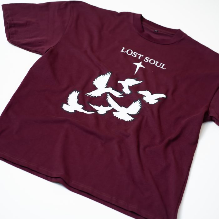"LOST SOUL" Oversized Tshirt