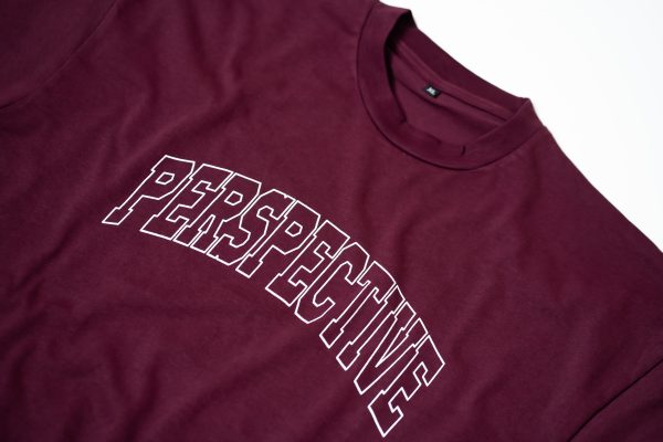 "PERSPECTIVE" Oversized Tshirt - Image 2