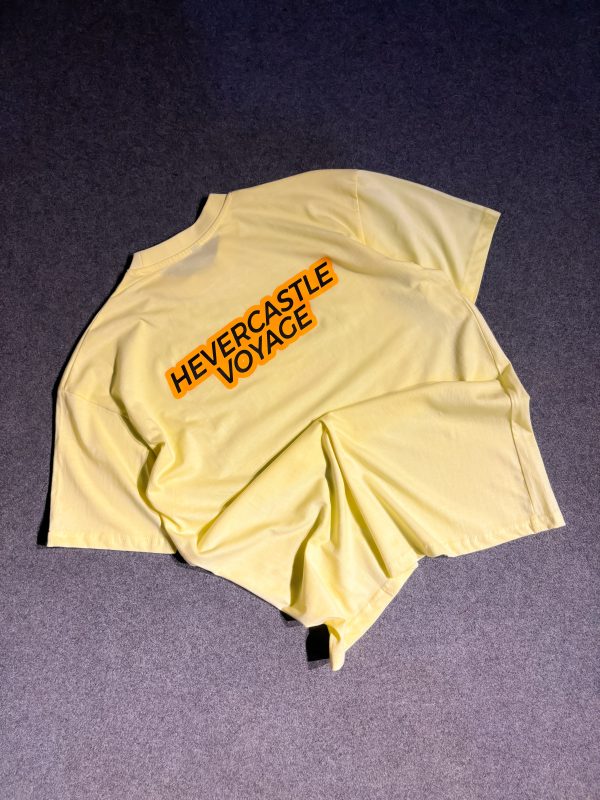 "HCXV LEMON" Oversized Tshirt - Image 2