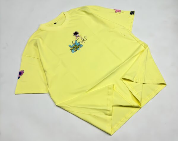 "HC Space" Lemon Oversized Tshirt