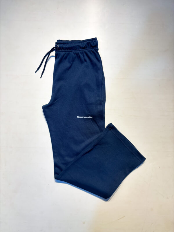 Navy Blue Straight Fit Sweatpant - Image 2