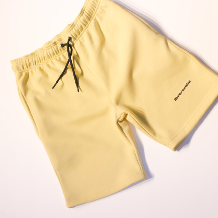 Mustard SweatShorts
