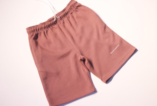 Mauve SweatShorts
