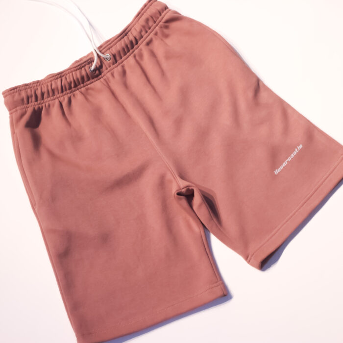 Mauve SweatShorts