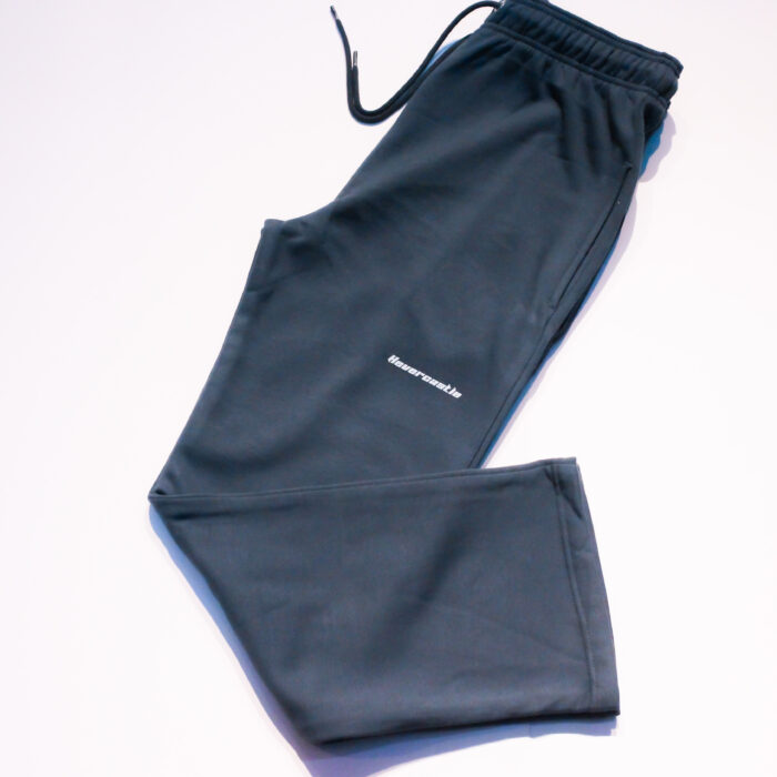 Airforce Blue Straight Fit Sweatpant