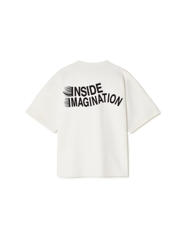 "INSIDE IMAGINATION"  Oversized Tshirt